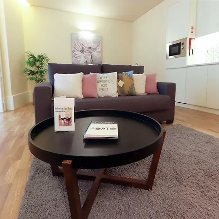 Apartamento Hm - Ribeira São João 1b *