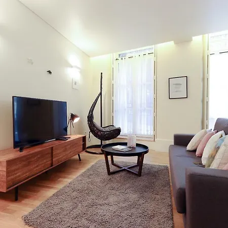 Apartamento Hm - Ribeira São João 1b *