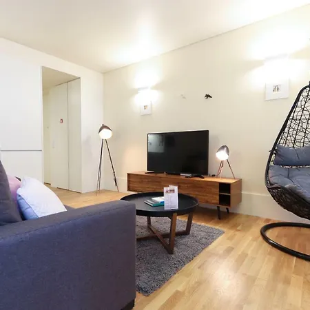Apartamento Hm - Ribeira São João 1b Porto
