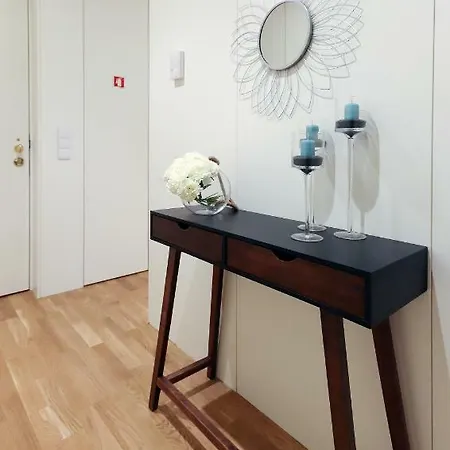 Apartamento Hm - Ribeira São João 1b