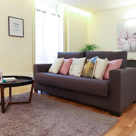 Hm - Ribeira São João 1b Apartamento *