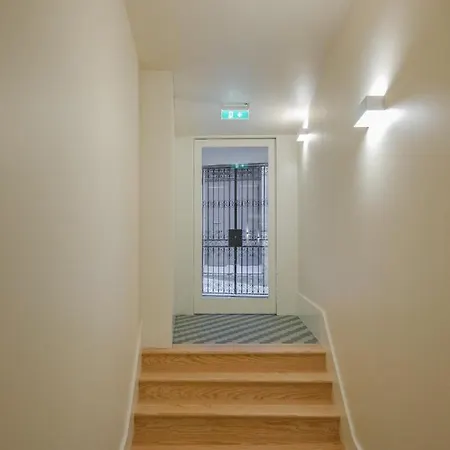 Apartamento Hm - Ribeira São João 1b *