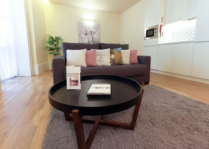 Apartment Hm - Ribeira Sao Joao 1b *
