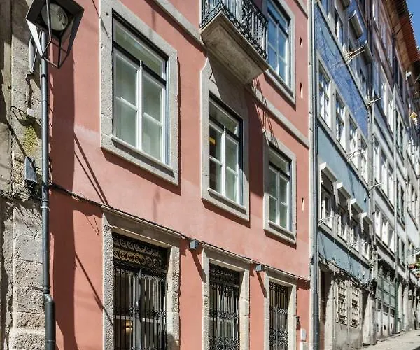 Hm - Ribeira Sao Joao 1b * Oporto