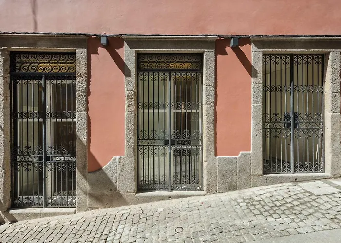 Hm - Ribeira Sao Joao 1b Apartment Porto