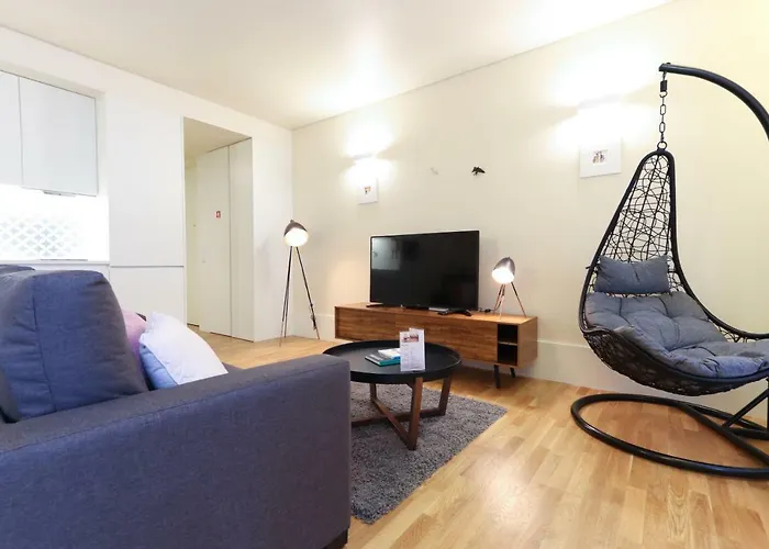 Lägenhet Hm - Ribeira Sao Joao 1b Oporto