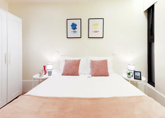 Hm - Ribeira Sao Joao 1b Lägenhet Oporto