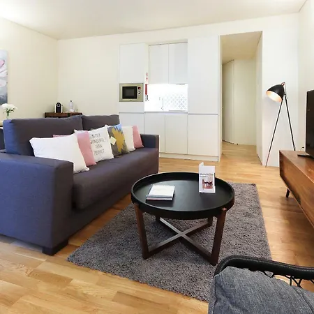 Hm - Ribeira Sao Joao 1b Apartment