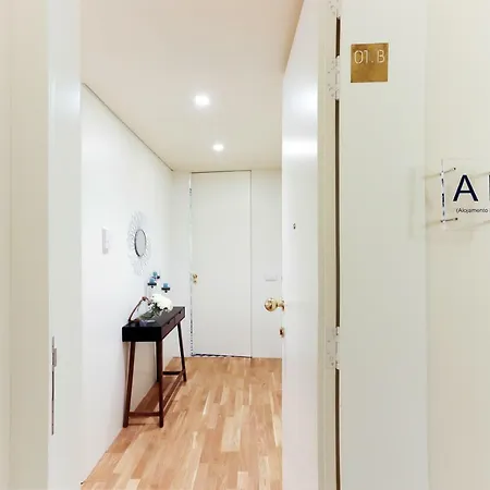 Apartment Hm - Ribeira Sao Joao 1b