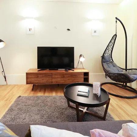 Apartment Hm - Ribeira Sao Joao 1b
