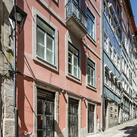 Hm - Ribeira Sao Joao 1b * Порту