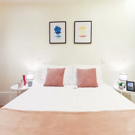 Hm - Ribeira Sao Joao 1b Apartman Porto