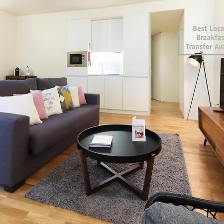 Apartman Hm - Ribeira Sao Joao 1b Porto