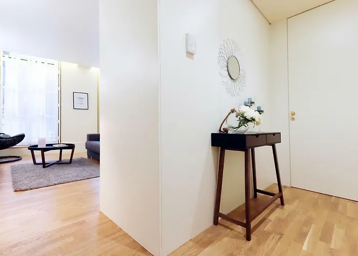 Apartmán Hm - Ribeira Sao Joao 1b *