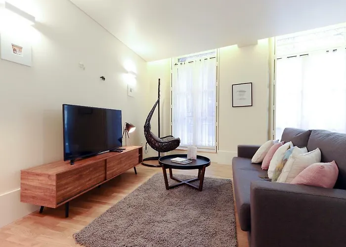 Apartmán Hm - Ribeira Sao Joao 1b *