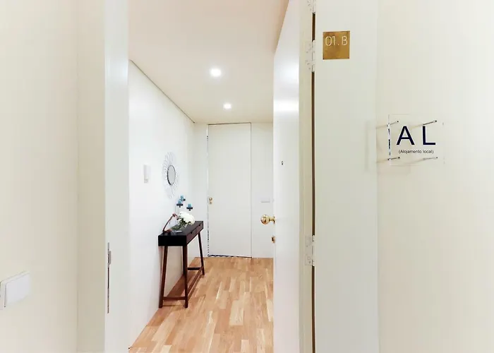 Appartement Hm - Ribeira Sao Joao 1b