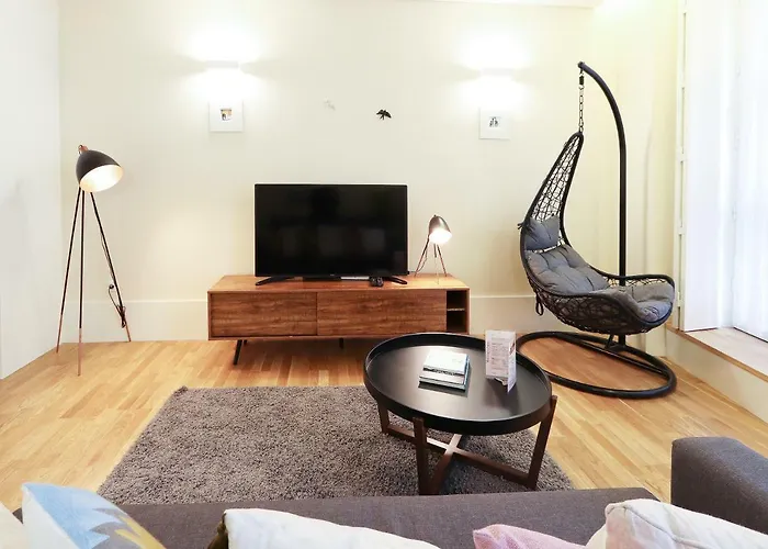 Apartmán Hm - Ribeira Sao Joao 1b