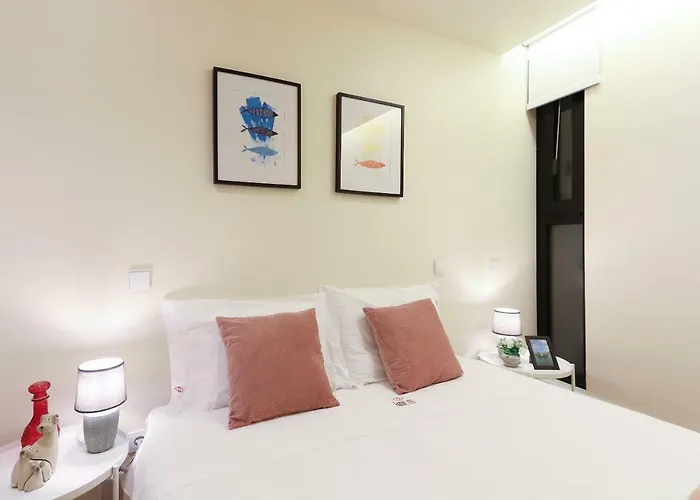 Apartmán Hm - Ribeira Sao Joao 1b Porto