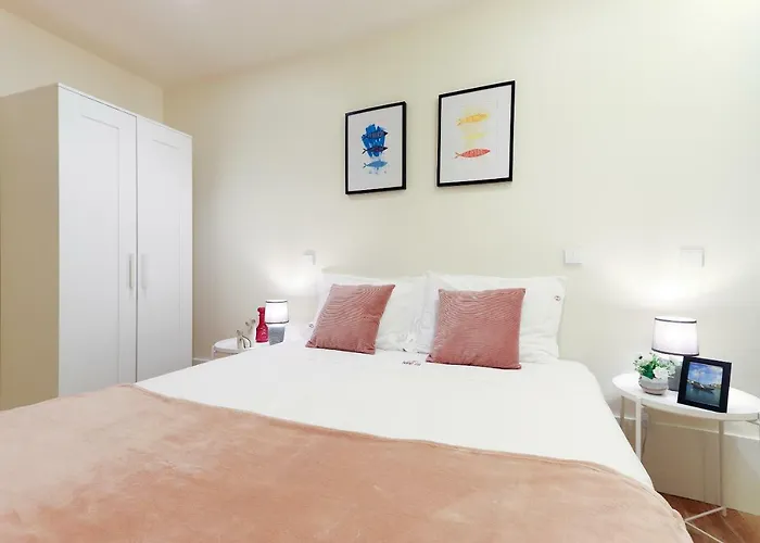 Hm - Ribeira Sao Joao 1b Porto