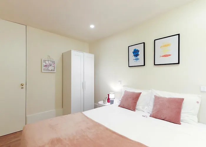 Appartement Hm - Ribeira Sao Joao 1b *