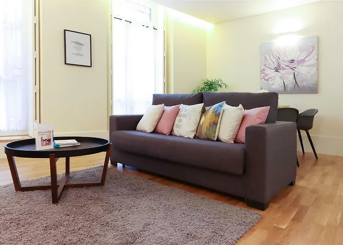 Hm - Ribeira Sao Joao 1b Apartament *