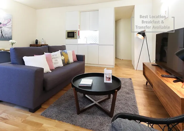 Appartement Hm - Ribeira Sao Joao 1b Oporto