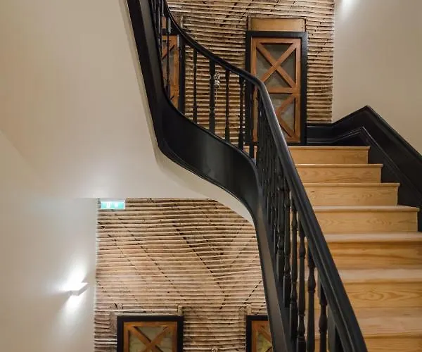 Apartmán Hm - Ribeira Sao Joao 1b