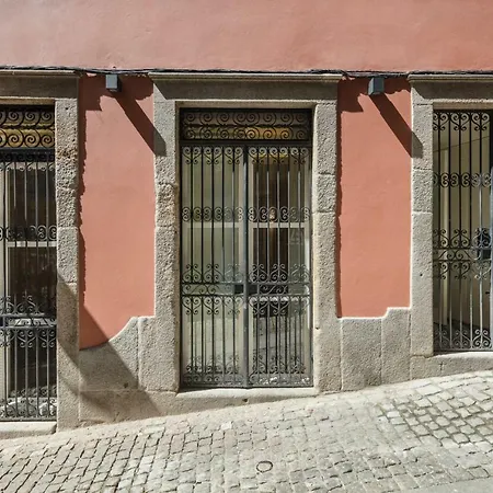 Hm - Ribeira Sao Joao 1b Lägenhet Oporto