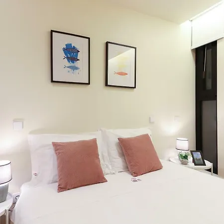 Lägenhet Hm - Ribeira Sao Joao 1b Oporto